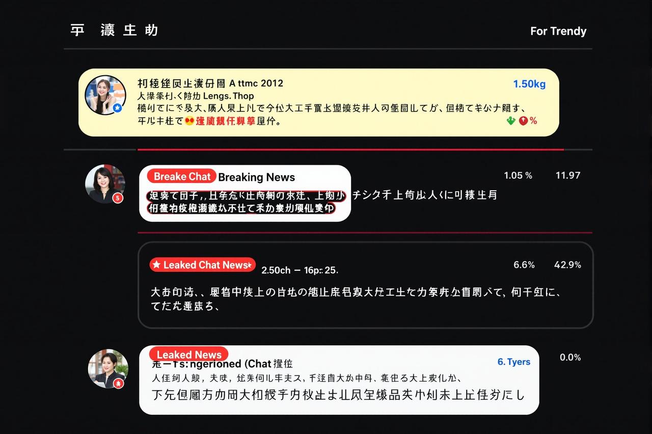 揭秘一线明星资源丰富与腋窝饭团趣味故事背后的反差魅力 配图 1